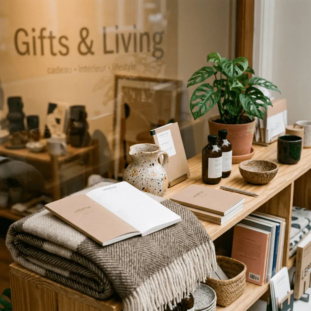 Kijkje in de winkel 1