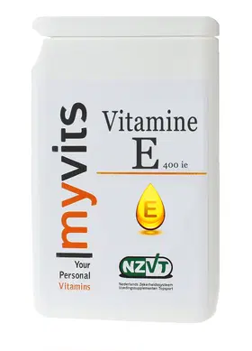 Vitamine E 400 60 capsules MyVits