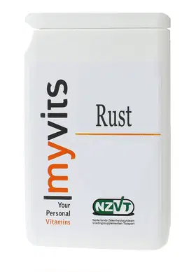 Rust 60 capsules MyVits
