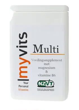 Multi Vitamine 120 stuks MyVits