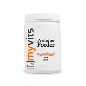 Proteïne Poeder 400 gram MyVits